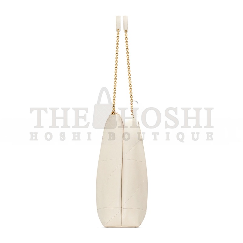 Y51 JAMIE LARGE POCHON IN LAMBSKIN 828350AAB329207 (34*41*5cm) Master Quality